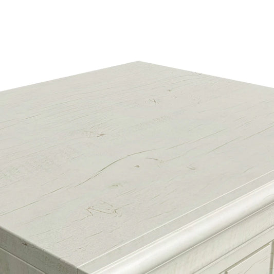 4-Piece 4-Drawer Dresser for Bedroom