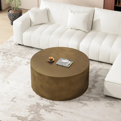 Modern Round Coffee Table