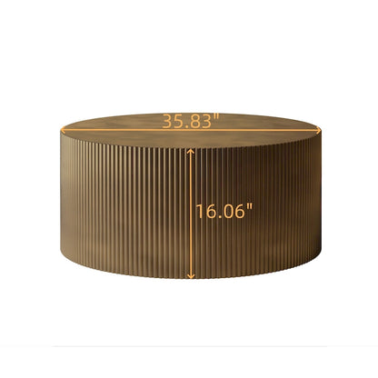 Modern Round Coffee Table