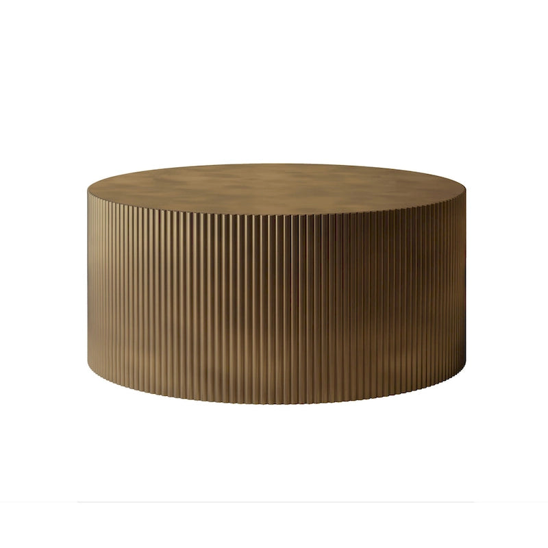 Modern Round Coffee Table