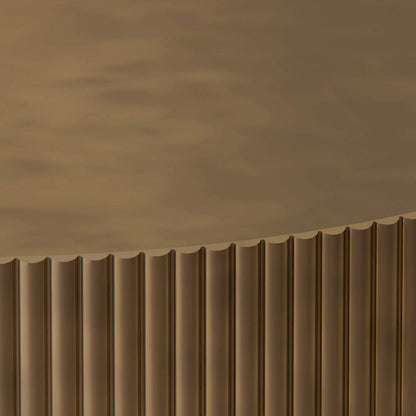 Modern Round Coffee Table