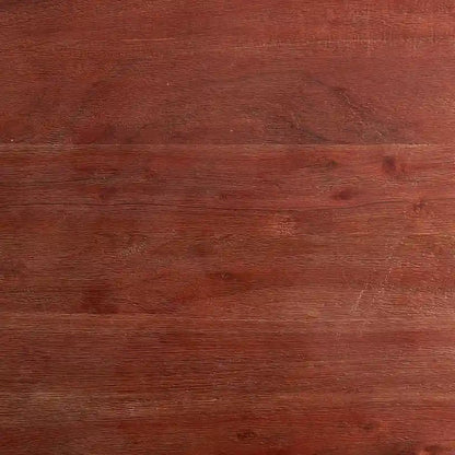 End Table with Storage Shelf