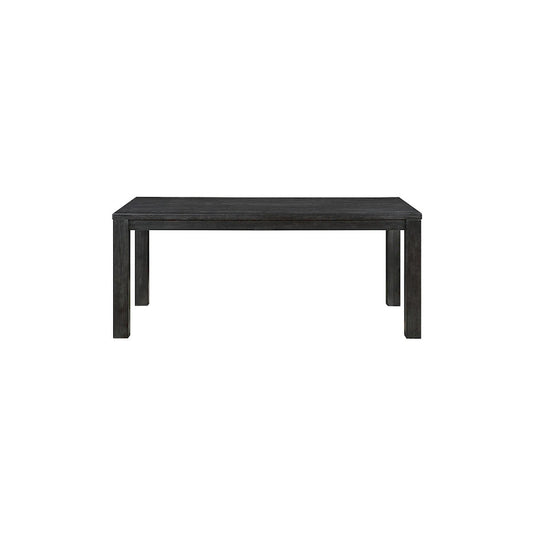 Kersey Antique Black Transitional Dining Room Set