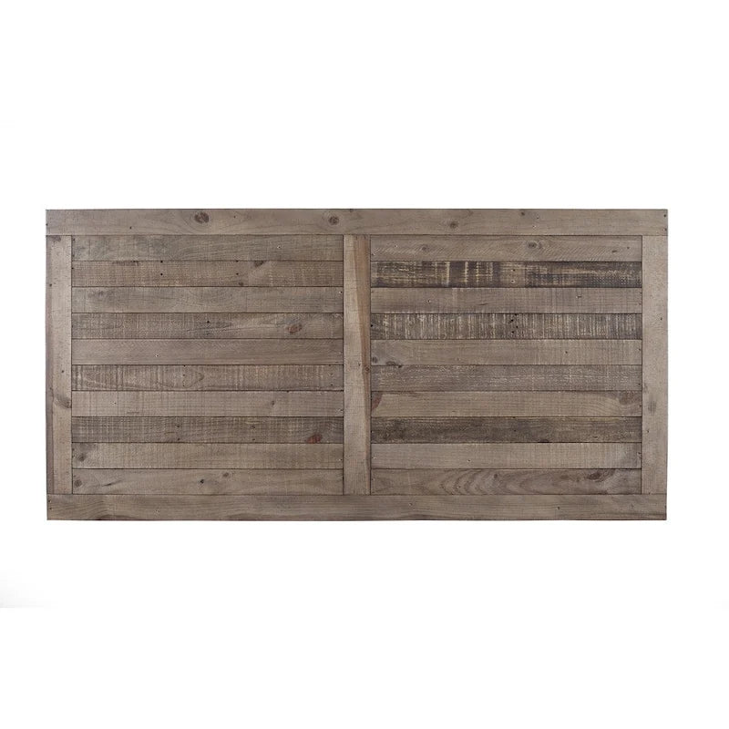 Alpine Prairie Rectangular Dining Table - N/A