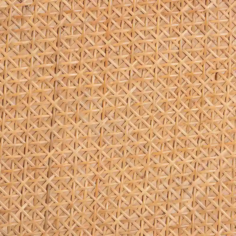 Eldon Bohemian Honey Rattan Coffee Table