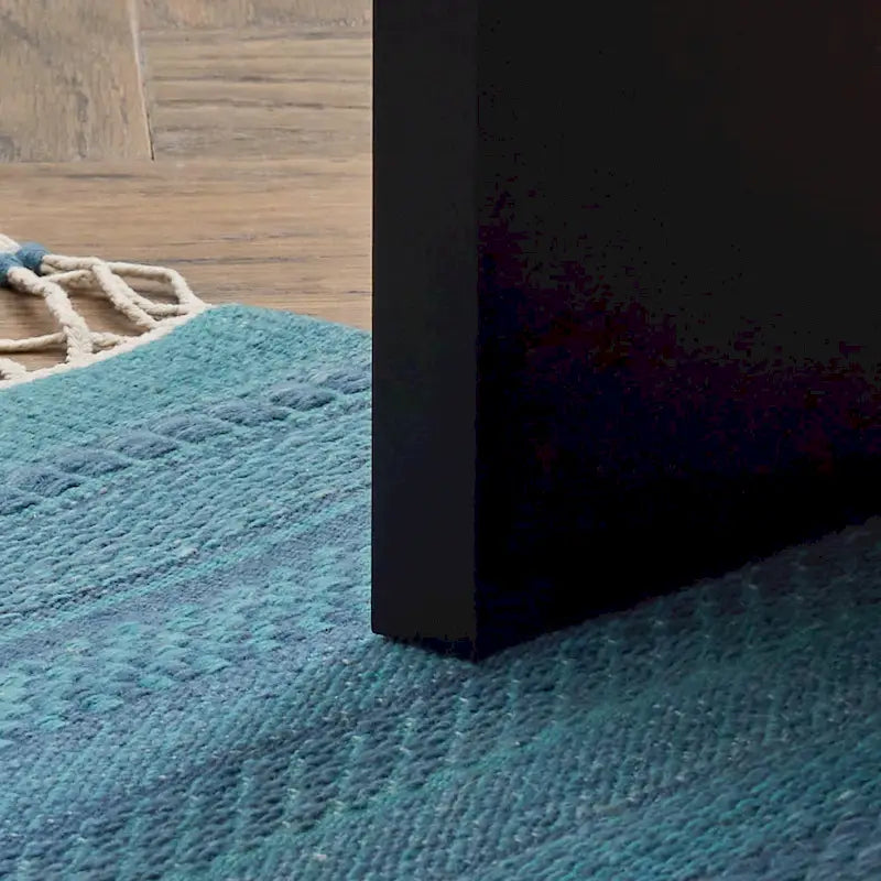 Brookside Reyna Modern Wood End Table with Rounded Corners