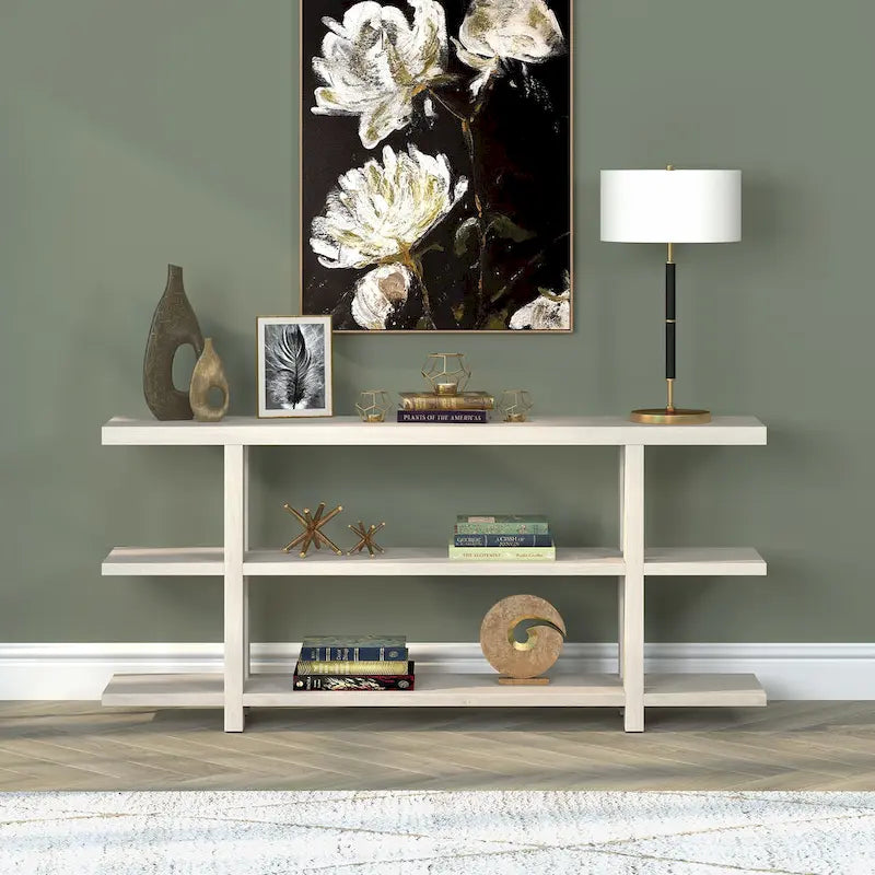 Acosta 64 Wide Rectangular Console Table