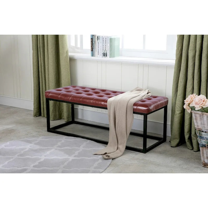 Porthos Home Marlena Side Bench