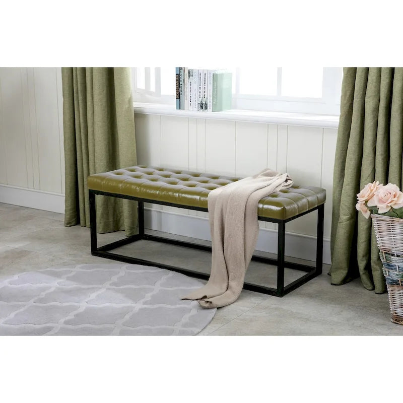 Porthos Home Marlena Side Bench