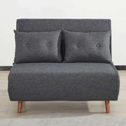 Haru 40 Convertible Lounge/ Sleeper Chair