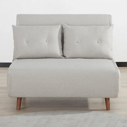 Haru 40 Convertible Lounge/ Sleeper Chair