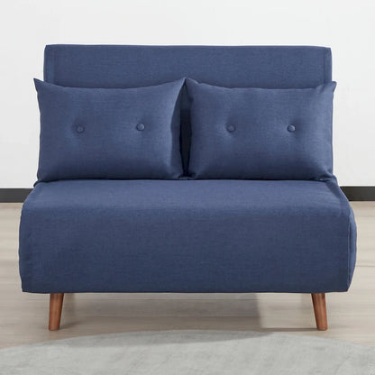 Haru 40 Convertible Lounge/ Sleeper Chair