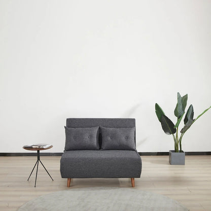 Haru 40 Convertible Lounge/ Sleeper Chair