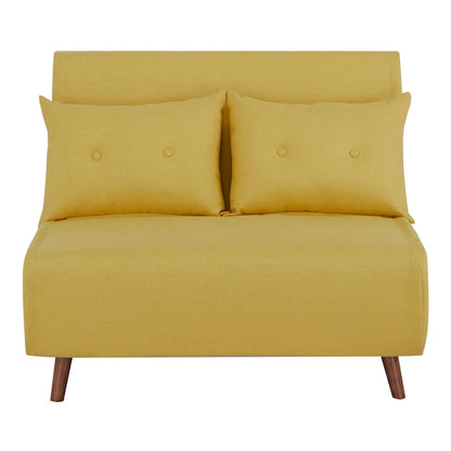 Haru 40 Convertible Lounge/ Sleeper Chair