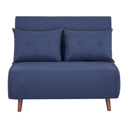 Haru 40 Convertible Lounge/ Sleeper Chair