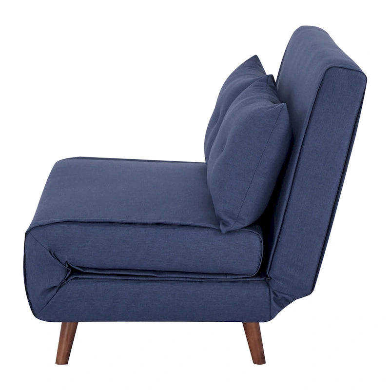 Haru 40 Convertible Lounge/ Sleeper Chair