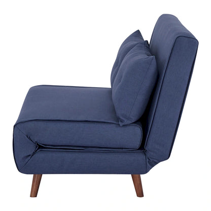 Haru 40 Convertible Lounge/ Sleeper Chair