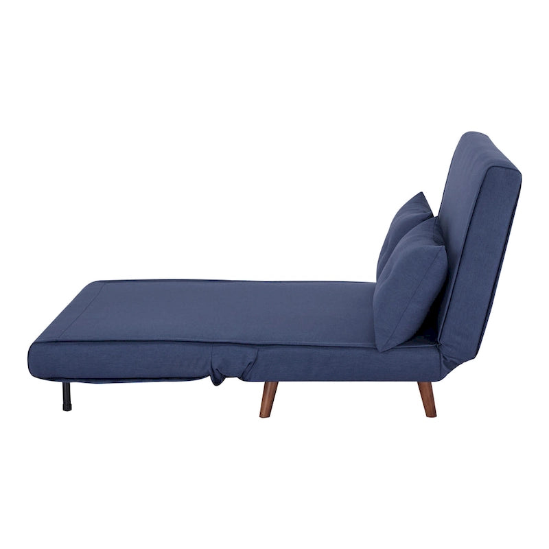 Haru 40 Convertible Lounge/ Sleeper Chair