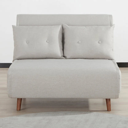 Haru 40 Convertible Lounge/ Sleeper Chair