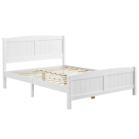 Pine Full Bed Frame