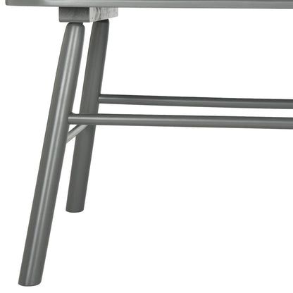 SAFAVIEH Gracija Spindleback Settee - 48 x 22.4 x 36 - 48W x 22D x 36H