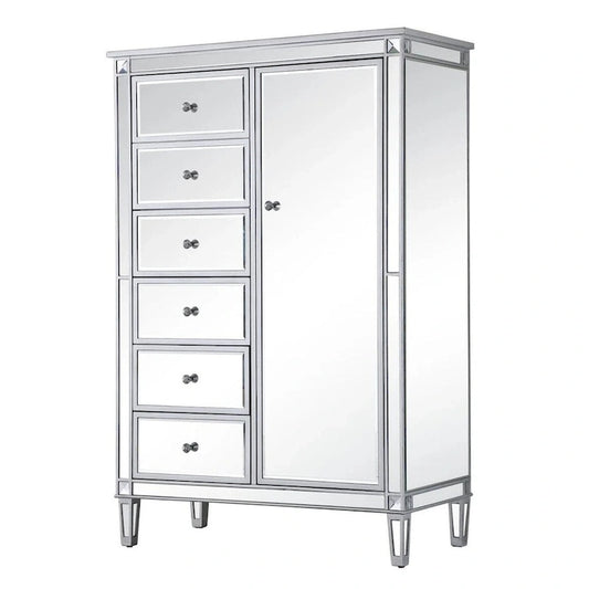 6-Drawer Armoire