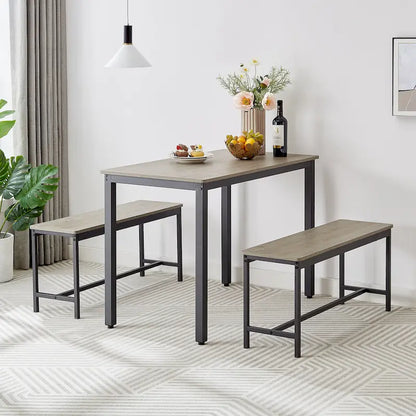 Dining Counter Table Set for Kitchen