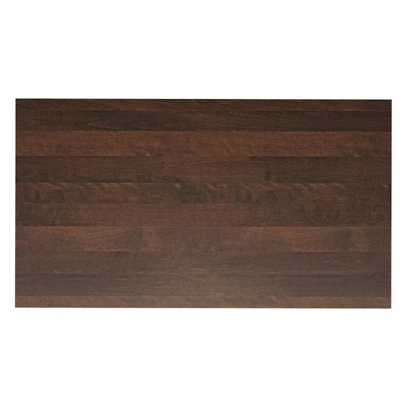 Amisco Otello 40 x 72 Solid Wood Dining Table