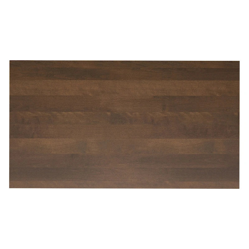 Amisco Otello 40 x 72 Solid Wood Dining Table