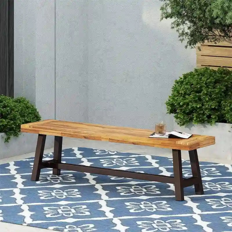 dining bench
