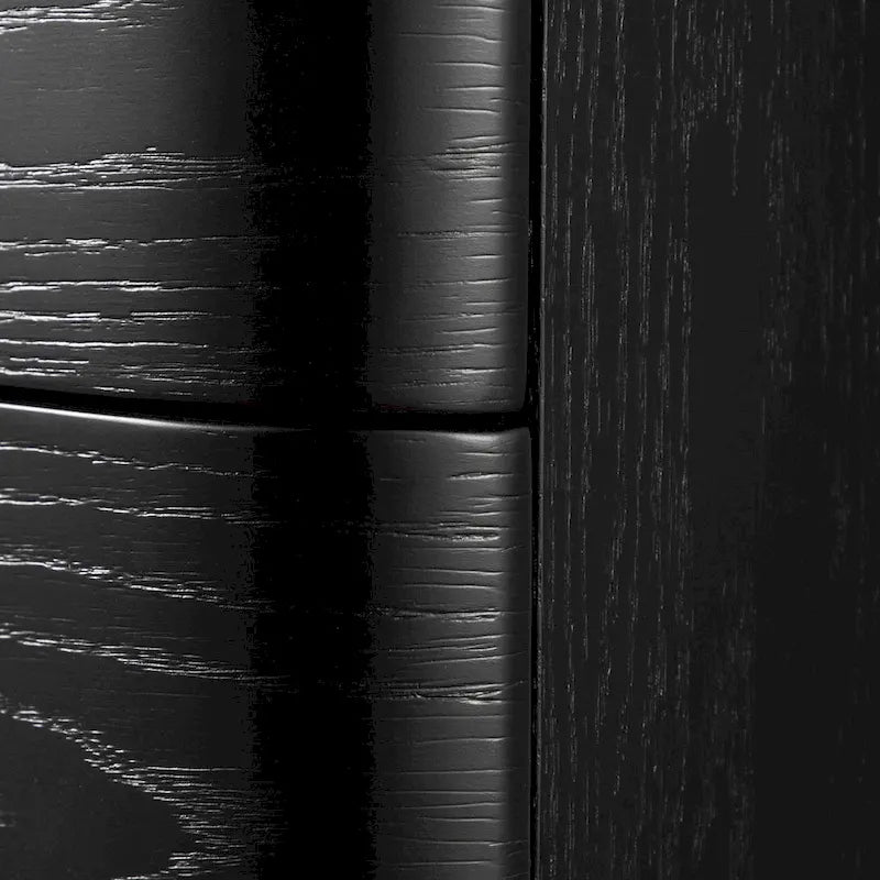 Furniture of America Seabliss Glam Solid Wood 9-Drawer Double Dresser