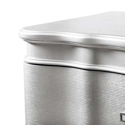 Furniture of America Seabliss Glam Solid Wood 9-Drawer Double Dresser