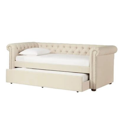 Knightsbridge Chesterfield Daybed by iNSPIRE Q Artisan