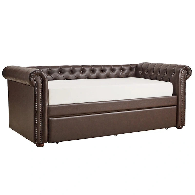 Knightsbridge Chesterfield Daybed by iNSPIRE Q Artisan