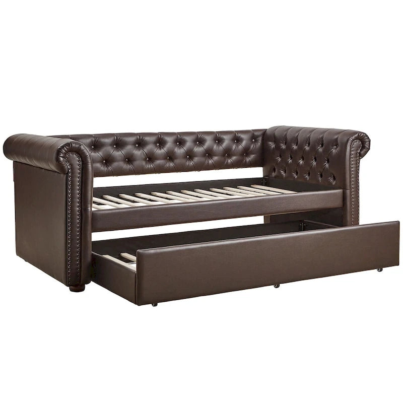 Knightsbridge Chesterfield Daybed by iNSPIRE Q Artisan