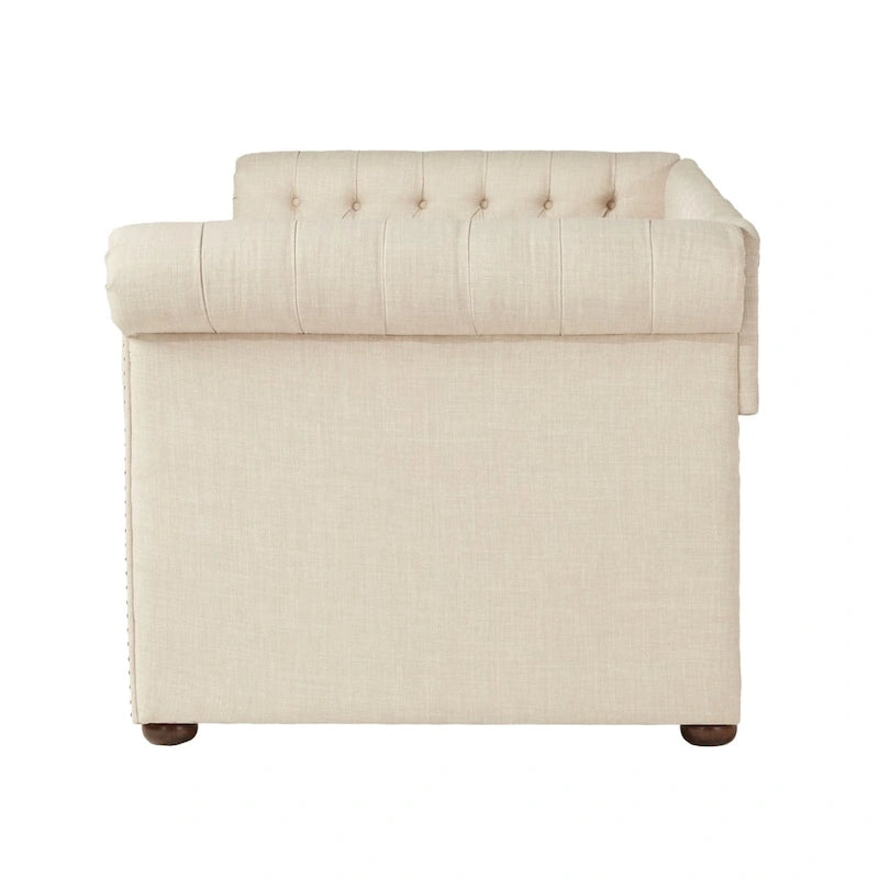 Knightsbridge Chesterfield Daybed by iNSPIRE Q Artisan