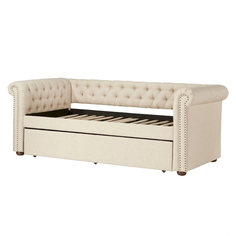 Knightsbridge Chesterfield Daybed by iNSPIRE Q Artisan