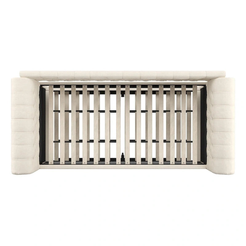 Knightsbridge Chesterfield Daybed by iNSPIRE Q Artisan