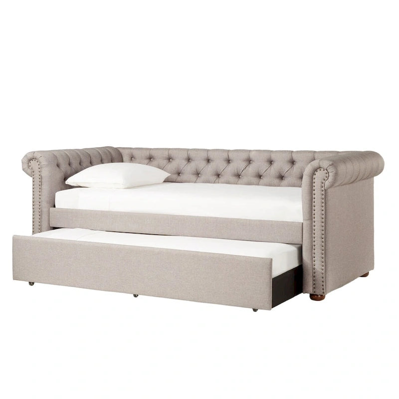 Knightsbridge Chesterfield Daybed by iNSPIRE Q Artisan