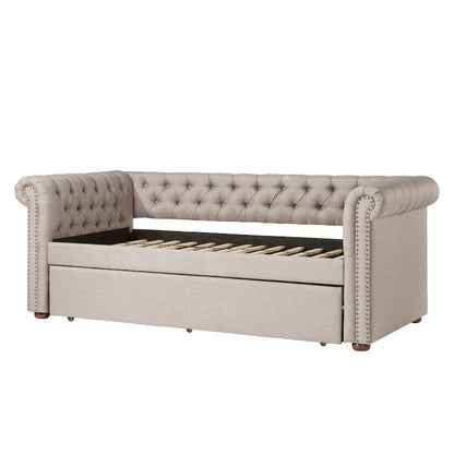 Knightsbridge Chesterfield Daybed by iNSPIRE Q Artisan